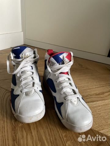 Кроссовки Air Jordan 7 VII Retro Olympic OG