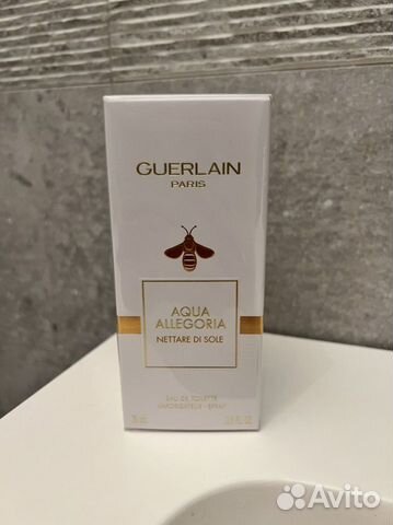 Туалетная вода guerlain