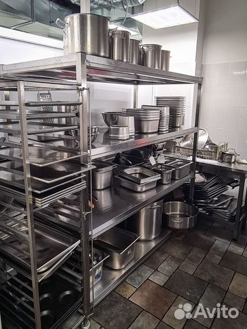 Столы,ванны моечные,стеллажи из нержавеющей стали