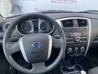 Datsun on-DO 1.6 МТ, 2018, 55 700 км объявление продам