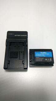 Аккумулятор + зарядка для Sony NP-FZ100