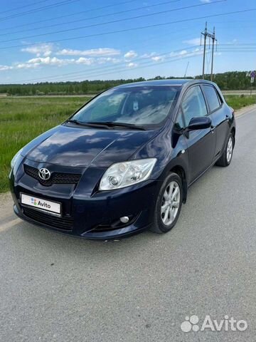 Toyota Auris 1.6 AMT, 2008, 170 000 км