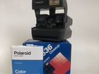 Polaroid 636 + 1 кассета на 8 фото