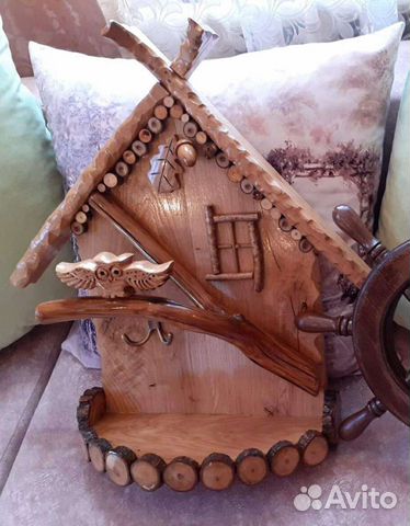 Полка для охотника