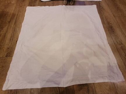 Постельное белье полутороспальное цвет ваниль