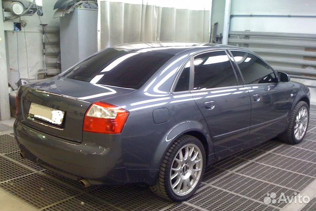 Авторазбор Ауди А4 (Audi A4). Запчасти