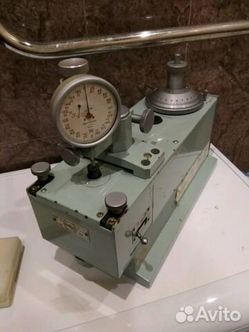 Измерительные приборы