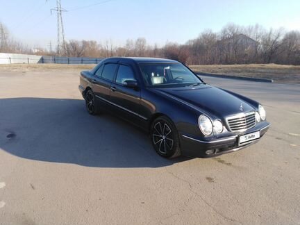 Mercedes-Benz E-класс 2.4 AT, 2000, 230 000 км