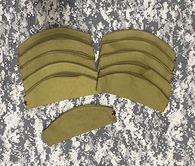 Пилотка полевая ркка со звездой