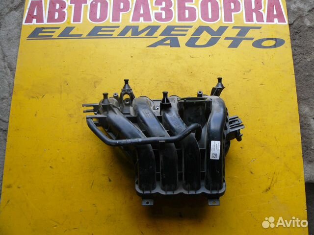Коллектор впускной для VW Polo SED Rus 2017Г