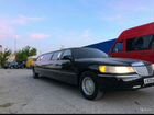 Lincoln Town Car 4.6 AT, 1999, 150 000 км объявление продам