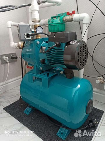 Ремонт насосов