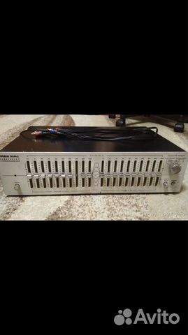 Эквалайзер прибой э014с