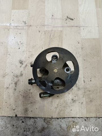 Насос гидроусилителя руля Toyota Alphard ANH15W