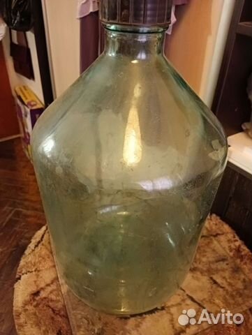Бутыль 10 литров