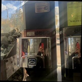 Печь для бани