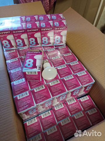 Светодиодные лампы е 27