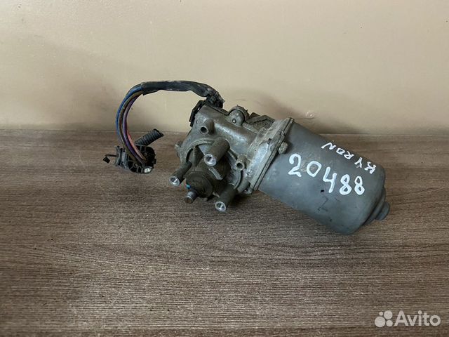 Моторчик дворников Ssang Yong Kyron