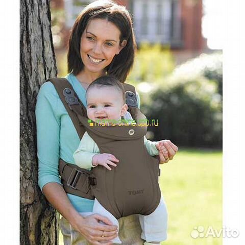 Рюкзак-переноска Tomy Freestyle Classic