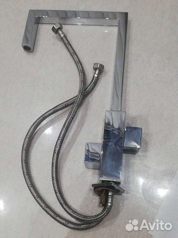 Кухонный смеситель