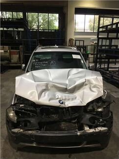 Разбор на запчасти BMW X3 E83 2004-2010