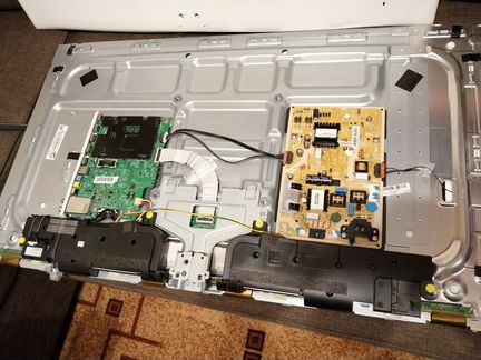 Запчасти телевизора samsung UE40K5510BU