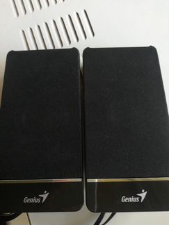 Музыкальные колонки Genius sp120