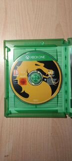 Mortal kombat 11 xbox one