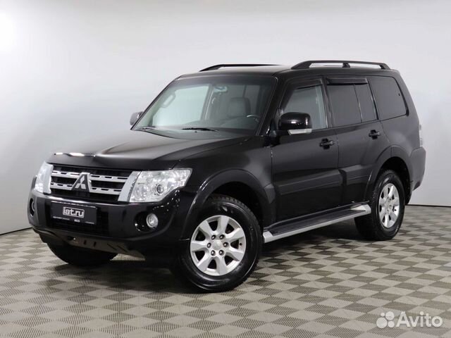 Легенде быть? Следующий Mitsubishi Pajero может получить платформу Nissan Patrol