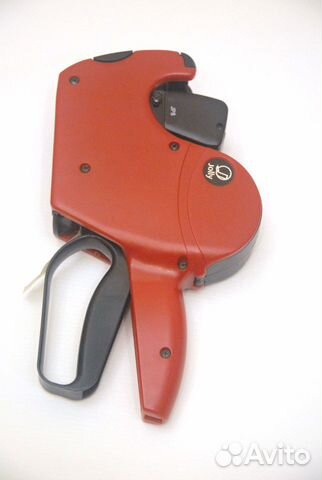 Этикет-пистолеты и запасные части к ним