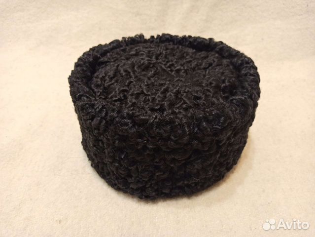 Папаха из натурального каракуля