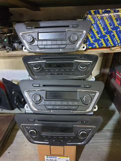 Магнитола Лифан Х50