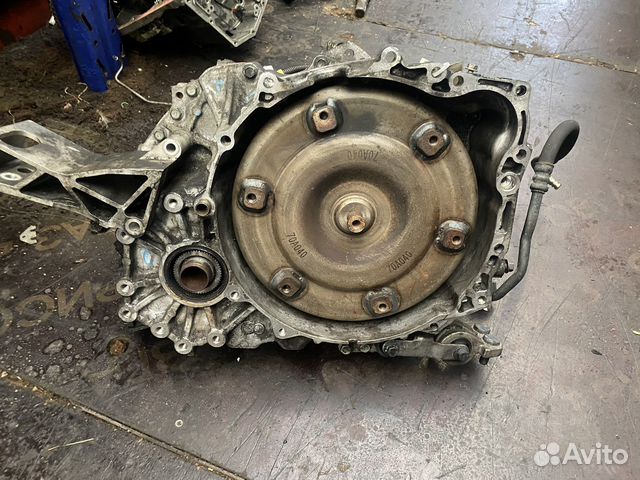 АКПП volvo tf80sc AWD xc 90