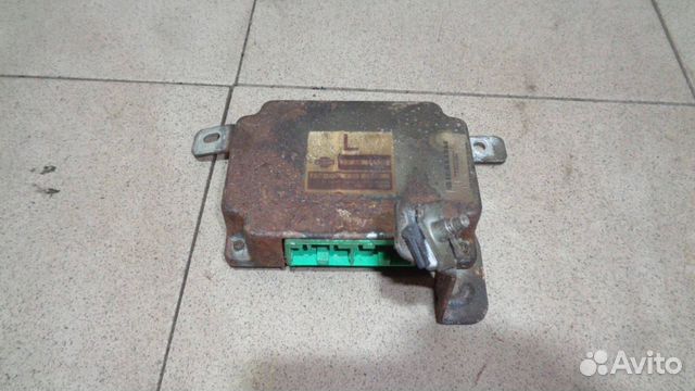 Блок управления АКПП Nissan Armada