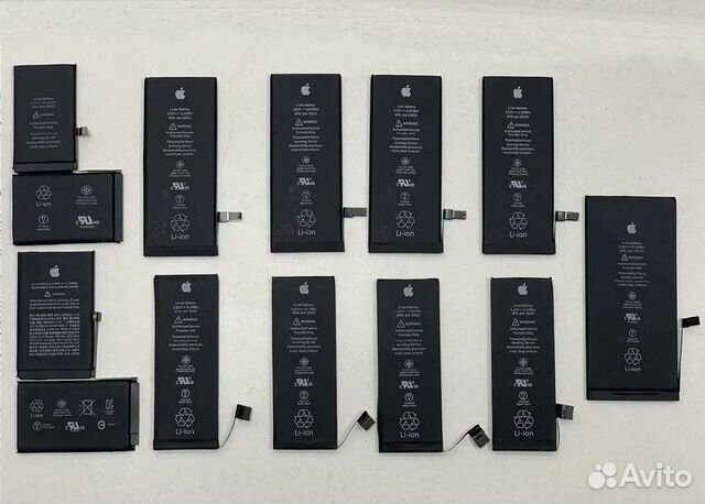 Аккумуляторы для iPhone