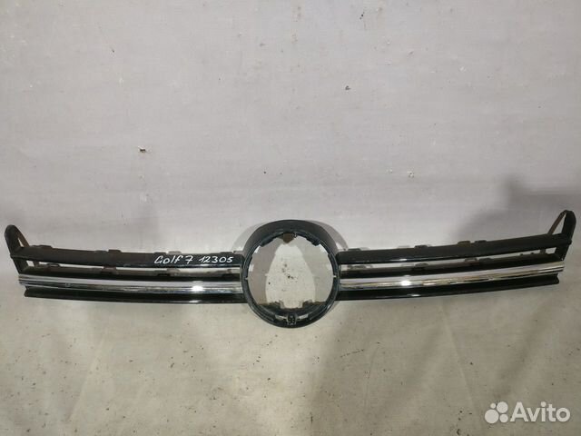 Volkswagen Golf 7 Решетка Наружняя часть 12305