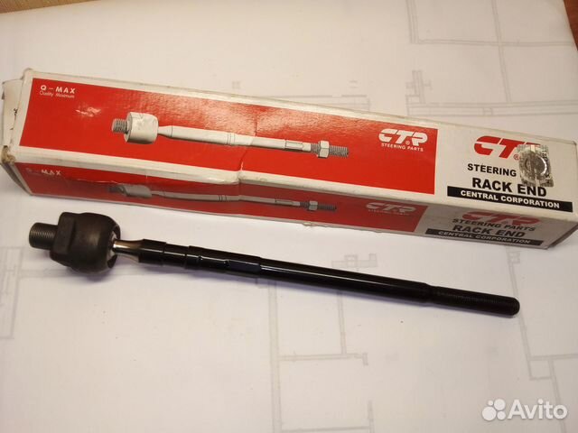 Тяга рулевая CTR CRN-22