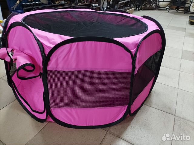 Вольер тент для собак и кошек