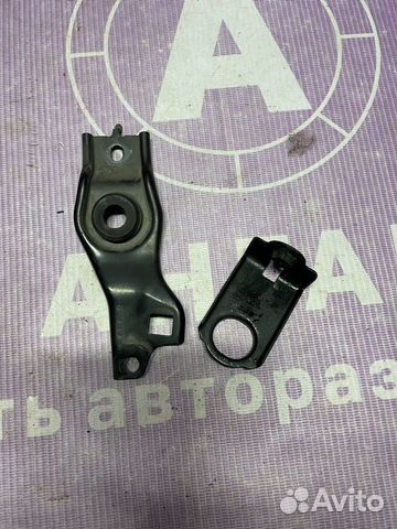 Крепление радиатора Honda Accord 7 CL9 К24А 2006