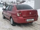 Renault Symbol 1.4 AT, 2007, 147 000 км объявление продам
