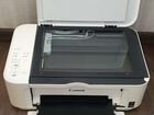 Принтер сканер копир Canon MG3540 цветной объявление продам