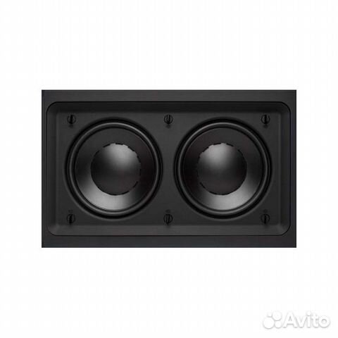 Встраиваемый басовый модуль Dynaudio S4-LCR65W