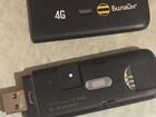 USB модем билайн 4G, usb modem beeline 4G объявление продам