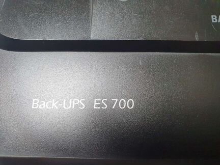 Источник бесперебойного питания back Ups Es 700