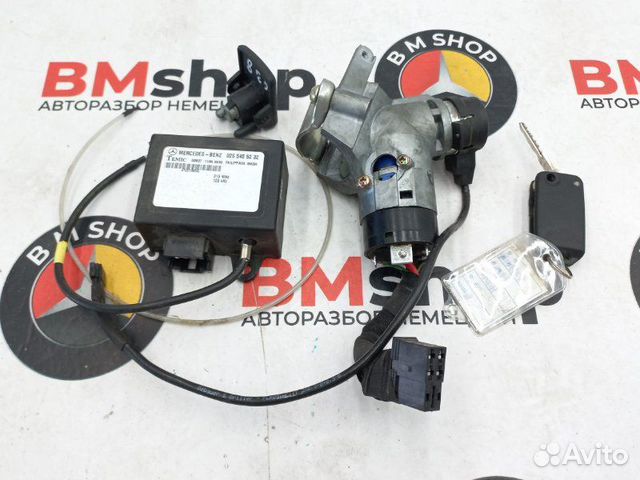 Замок зажигания Mercedes-Benz V 280 W638 104.900