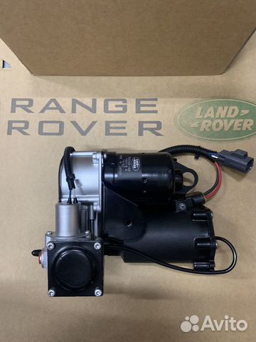 Компрессор пневмоподвески Land Rover hitachi