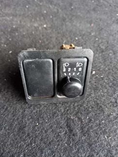 Кнопка корректора фар Nissan Almera n15