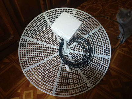 Интернет комплект WI-FI, усилитель 3G- 4G