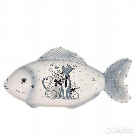 Блюдо для рыбы ф.Agness