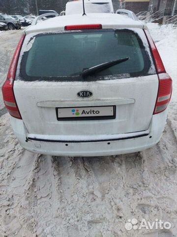 Kia Ceed 1.6 МТ, 2010, 330 000 км